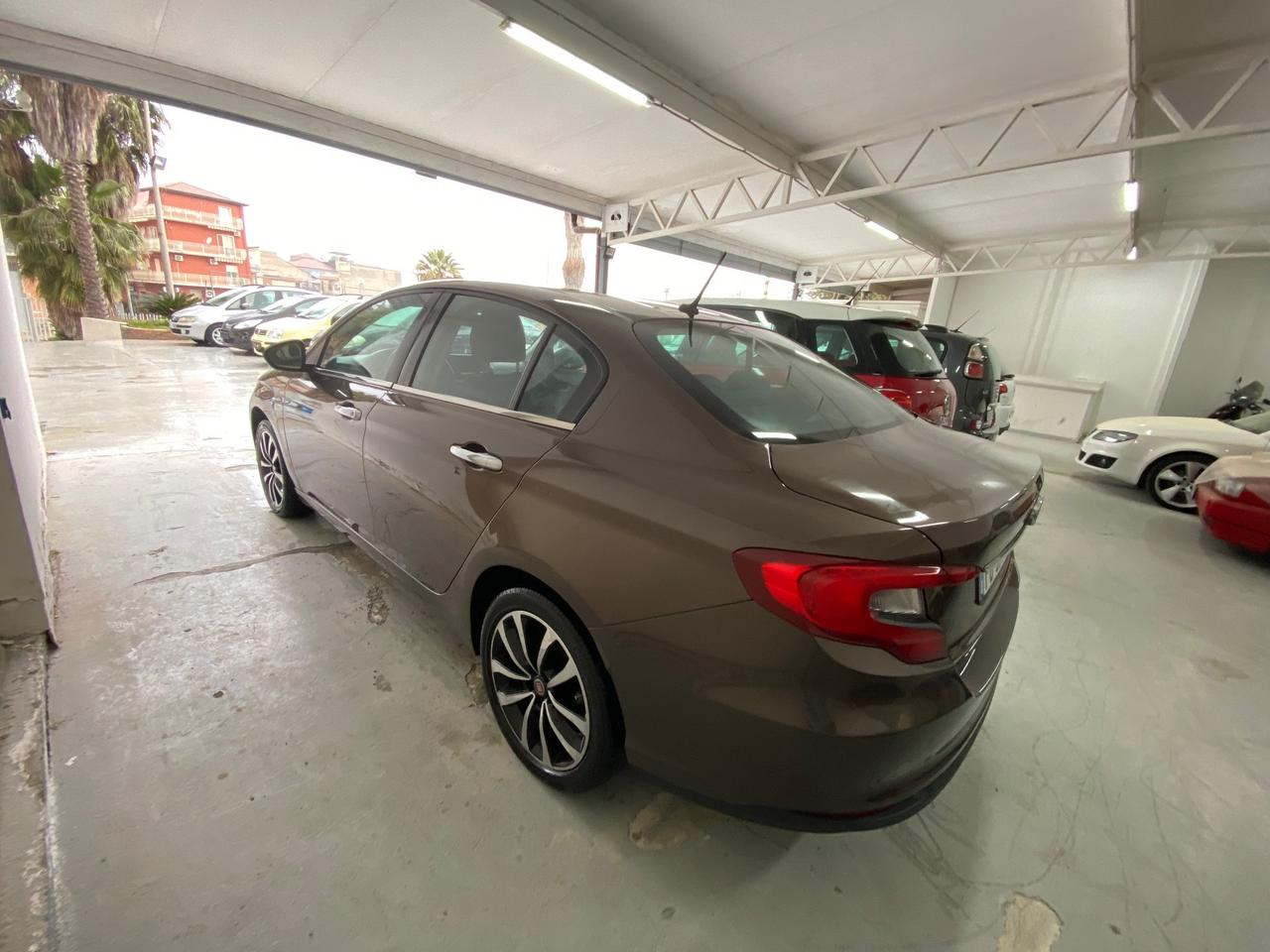 Fiat Tipo 1.6 Mjt 4 porte Opening Edition