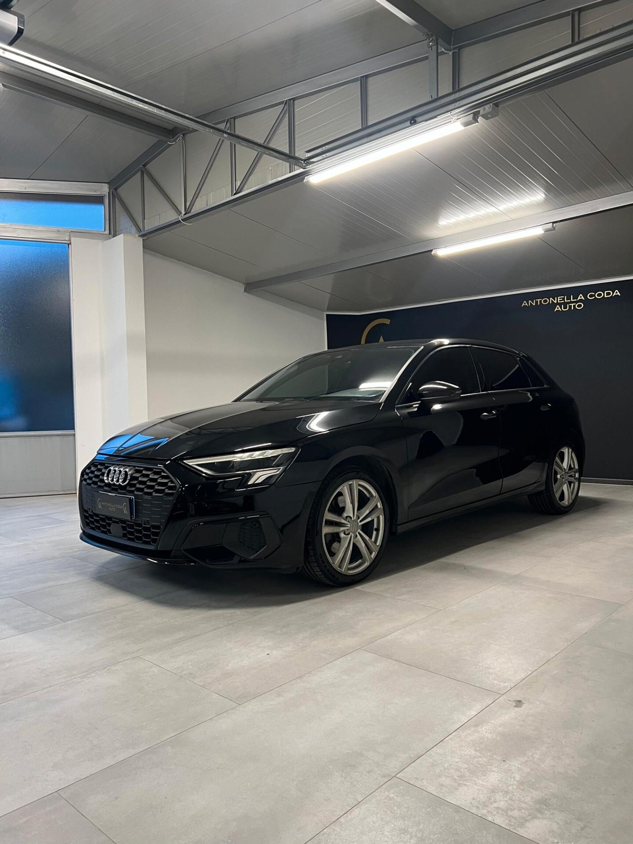 Audi A3 SPB 30 TDI S line edition