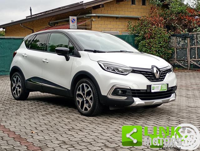 RENAULT Captur 1.5 dci Sport Edition 90cv edc