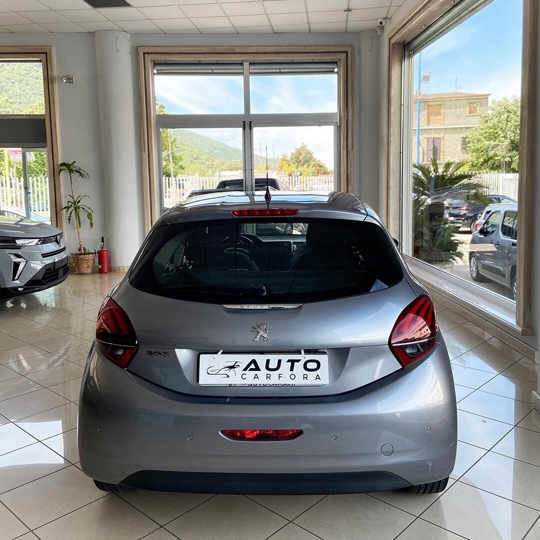 Peugeot 208 PureTech 82 5 porte Allure GPL