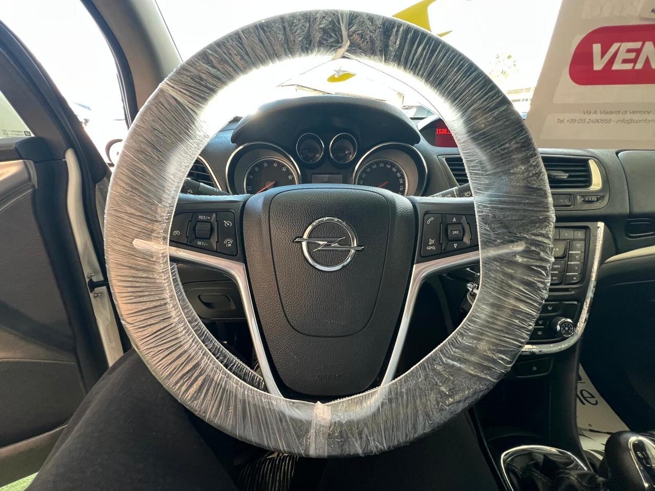 OPEL MOKKA 1.6 BENZINA/GPL 116CV COSMO