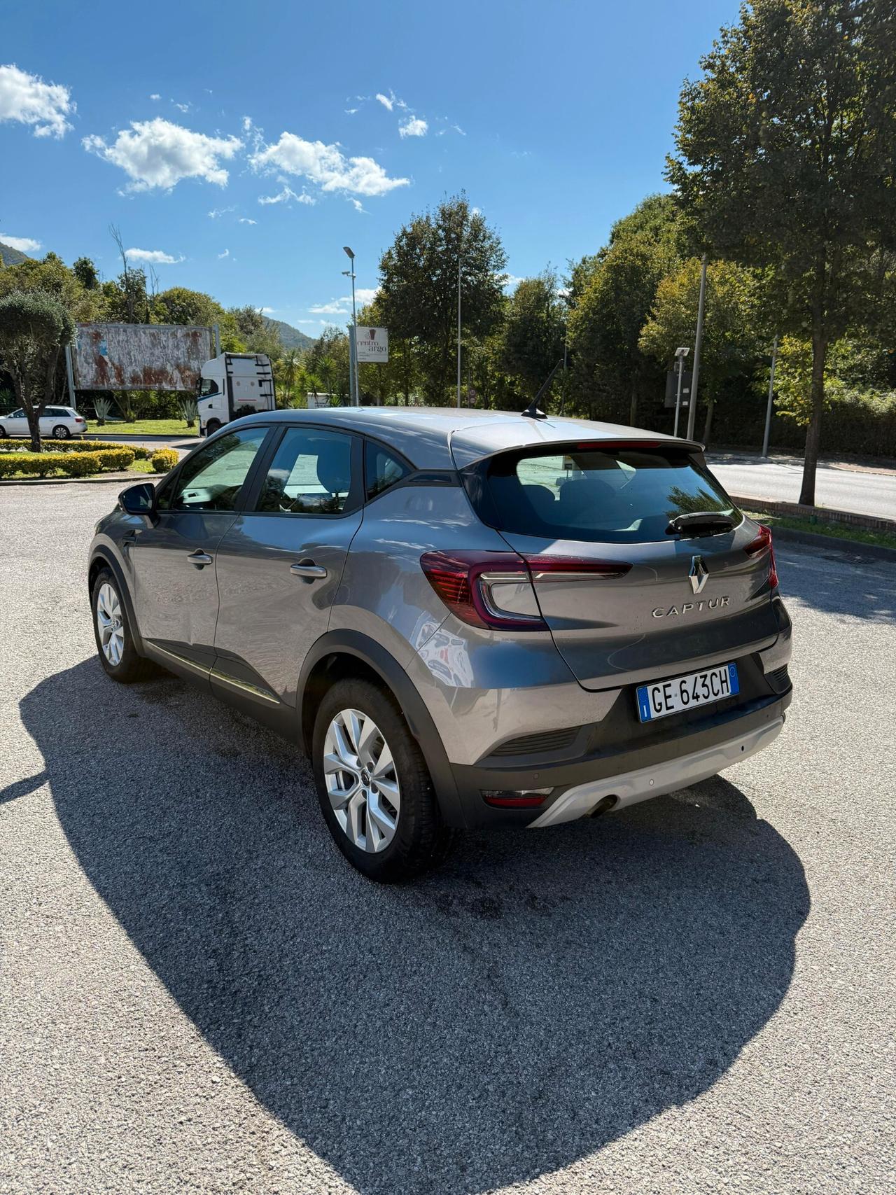 Renault Captur Blue dCi 115 CV Business