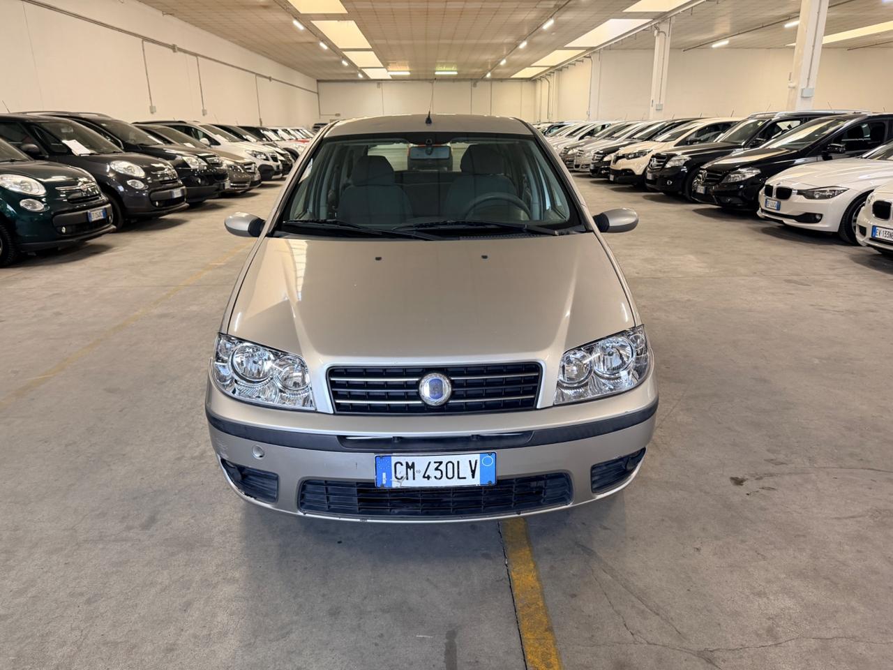 Fiat Punto 1.2 5 porte Active