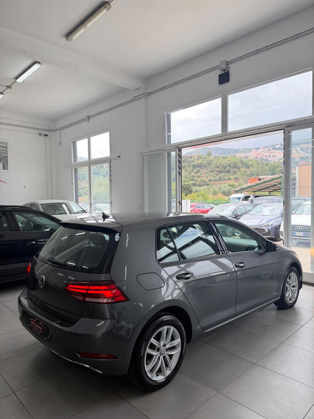 VW GOLF 7.5 1.6 TDI 115 CV 5p. Sport FINANZIABILE