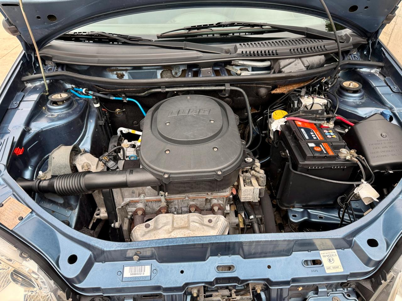 Fiat Punto 1.2 3 porte Dynamic