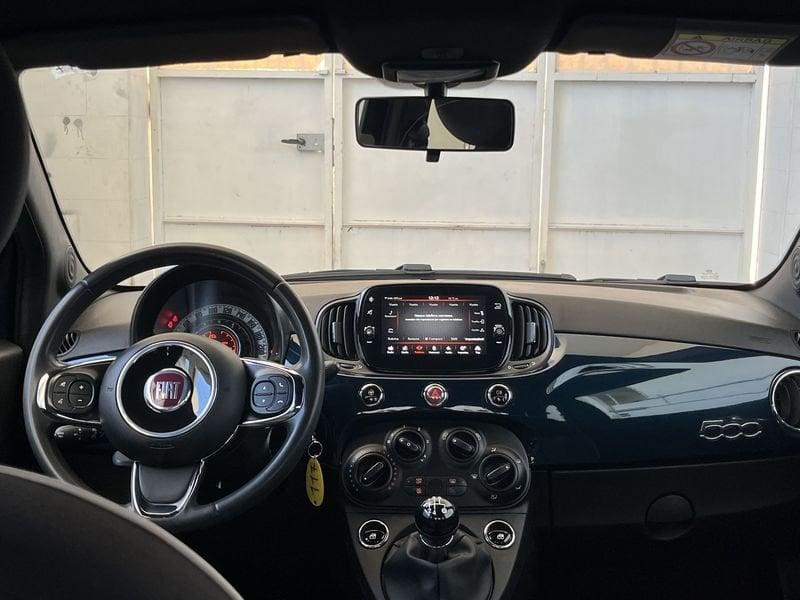 FIAT 500 500 1.2 Lounge 69cv