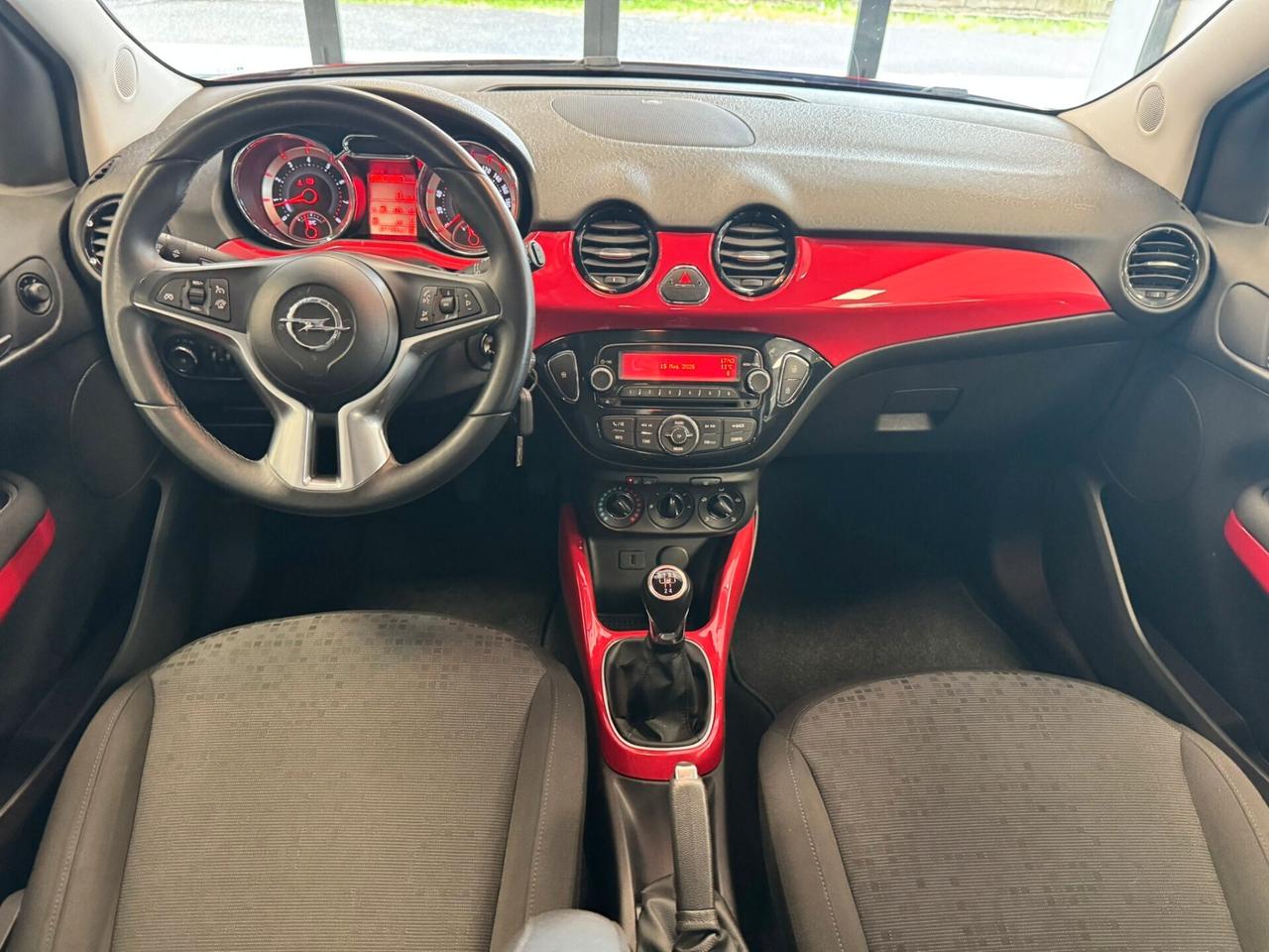 Opel Adam 1.2 70 CV Glam