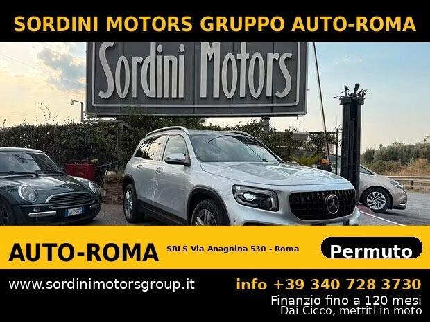 Mercedes-benz GLB 200 d Automatic Premium!!Finanzio Fini a 180 Mesi Ant 0 rata 200 mese!!