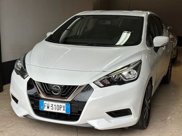 Nissan Micra 1.5 dCi 8V 5 porte PERFETTA DIESEL