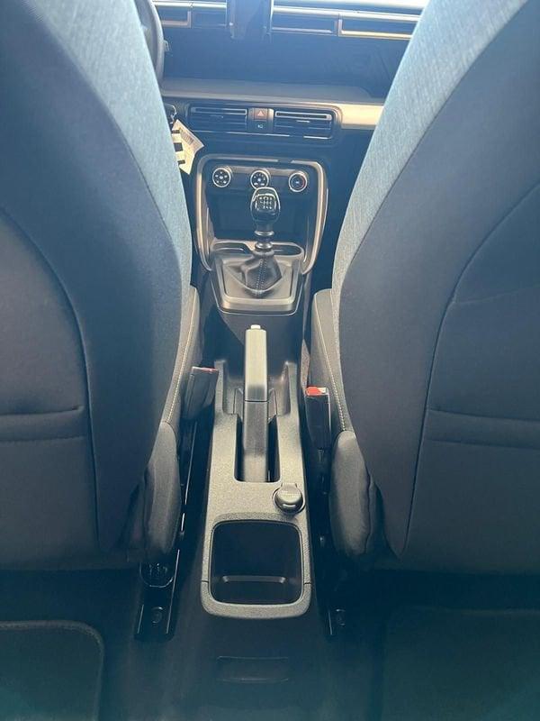 Citroën C3 Aircross C3 Aircross PureTech Turbo 100 You