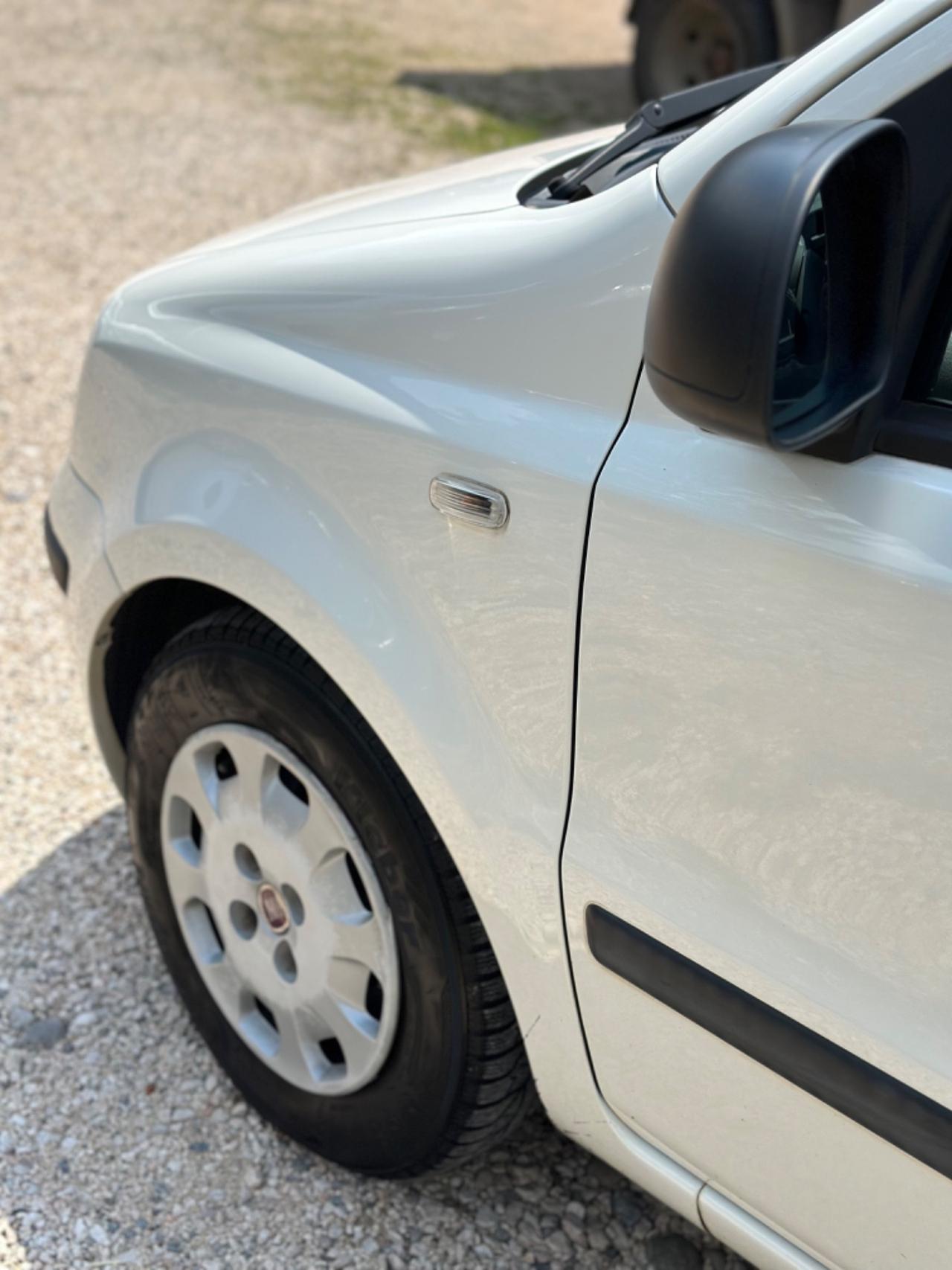 Fiat PANDA 1.2 DYNAMIC KMCERT GARANZ UNICOPR NEOPAT