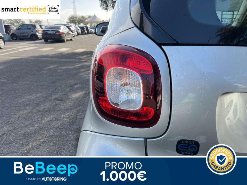 smart fortwo EQ PASSION MY19