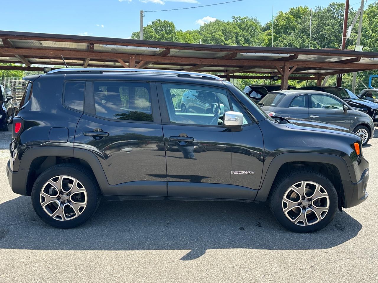 Jeep Renegade 2.0 Mjt 140CV 4WD Active Drive Limited