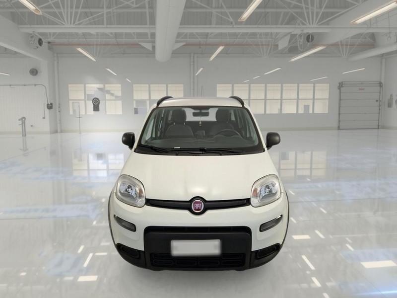 FIAT PANDA 1.0 FireFly 70cv S/S Hybrid City Life 5 PORTE