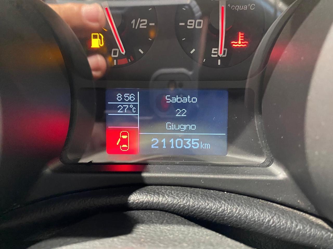 Alfa Romeo Giulietta 1.6 Diesel - 2018