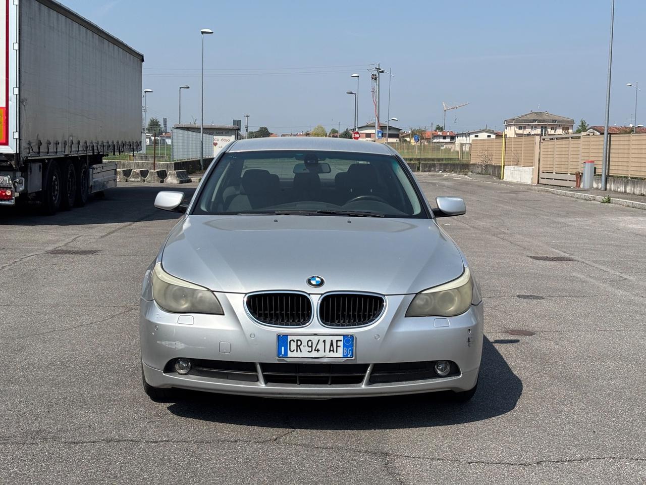 Bmw 520i cat Attiva X EXPORT PROBLEMI CAMBIO