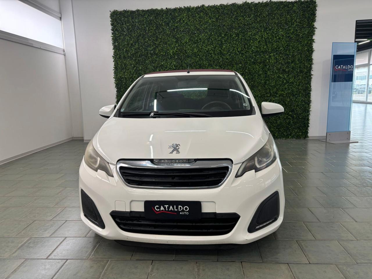 Peugeot 108 VTi 68 5 porte Allure