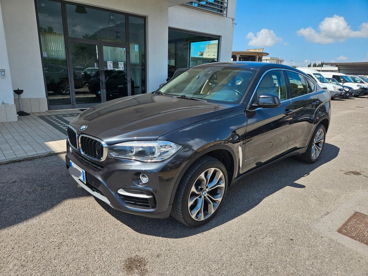 Bmw X6 xDrive30d 258CV
