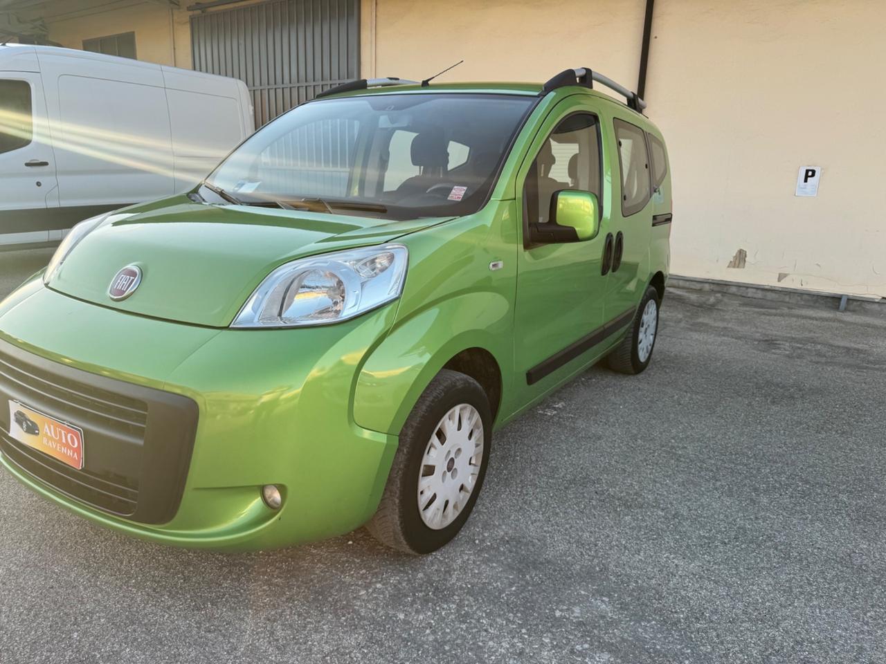 Fiat Qubo 1.4 8V 77 CV Dynamic Natural Power