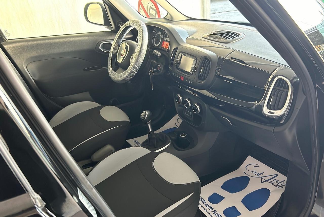 Fiat 500L 1.3 Multijet 85 cv Lounge 2015