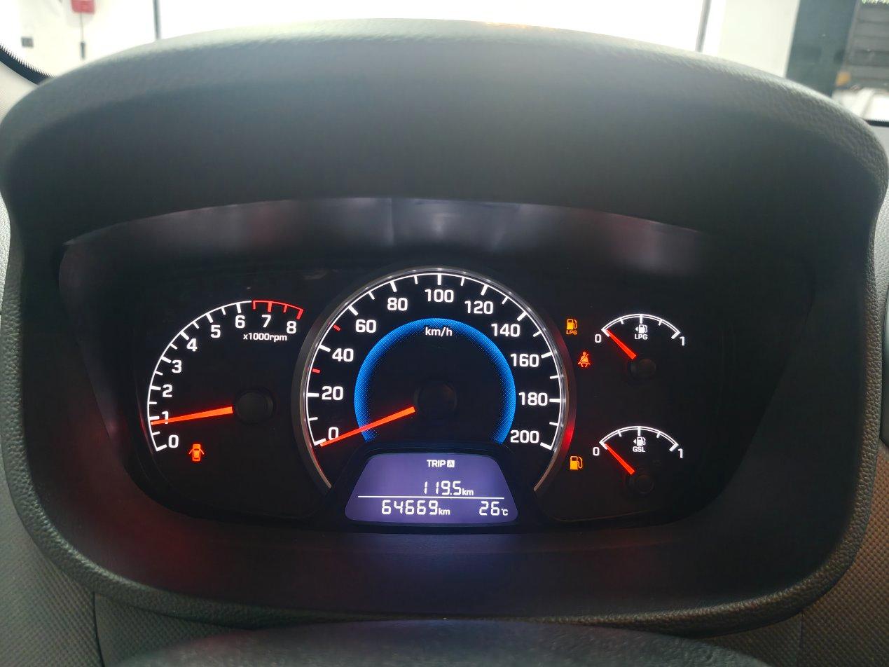 Hyundai i10 1.0 Login econext Gpl E6