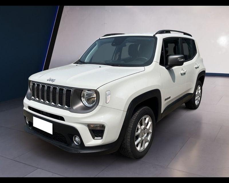 Jeep Renegade 2019 2.0 mjt Limited 4wd 140cv auto 9m