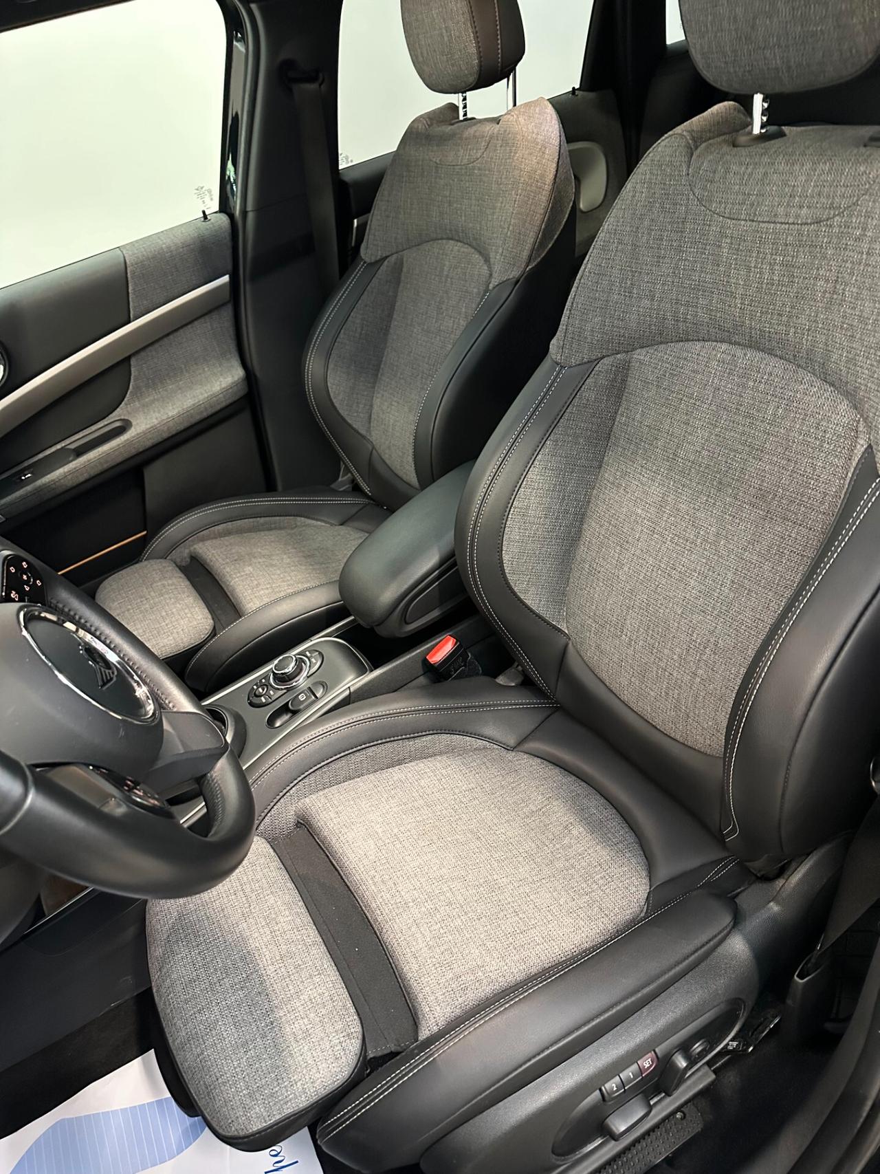 Mini Cooper D Countryman 2.0 Untamed Edition