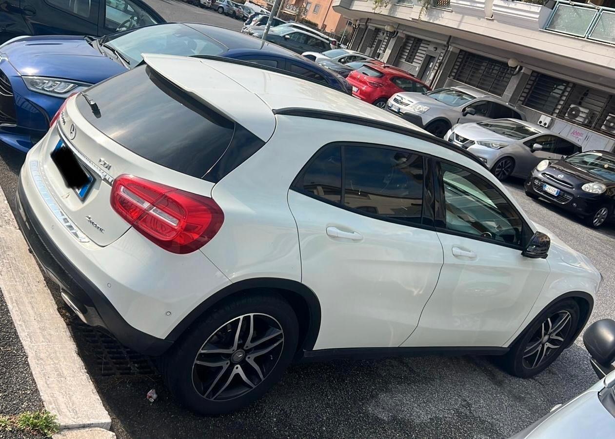 Mercedes-benz GLA 200 CDI Automatic 4Matic Premium