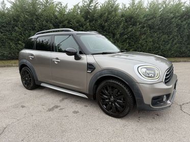 MINI Cooper D Countryman Mini Countryman F60 2017 2.0 Hype auto
