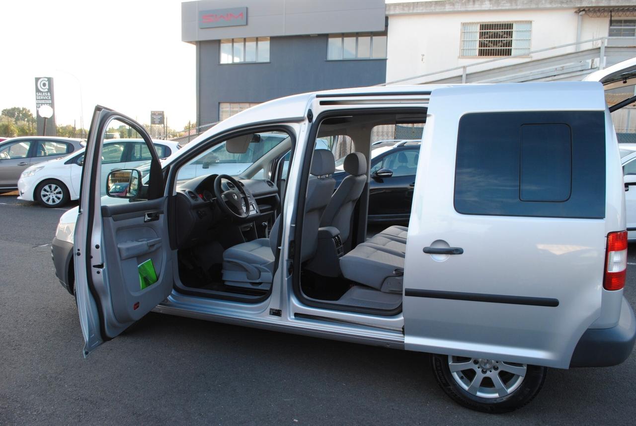VOLKSWAGEN CADDY 1.9 TDI 105 CV