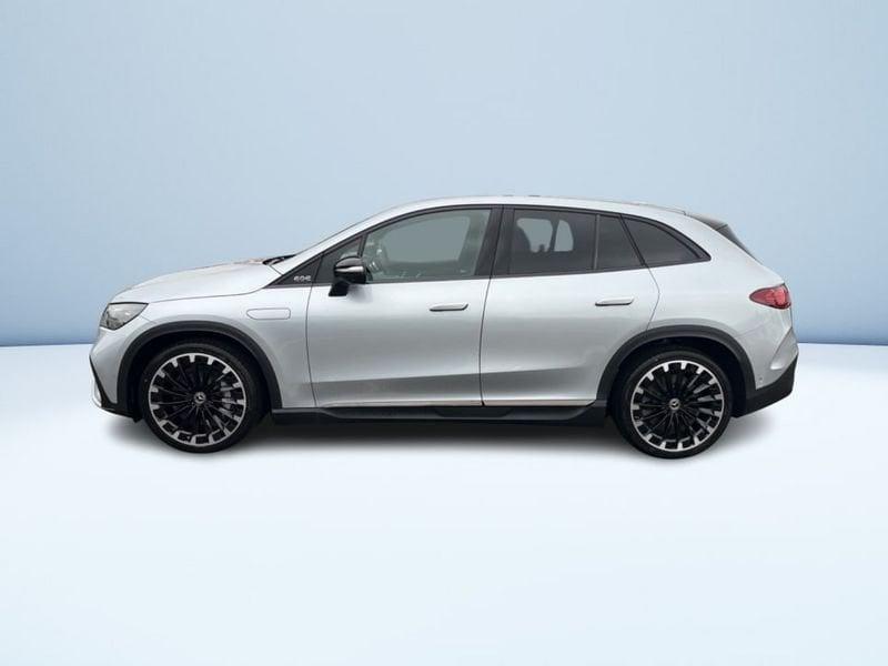 Mercedes-Benz EQE SUV EQE 350 4MATIC AMG Line Premium