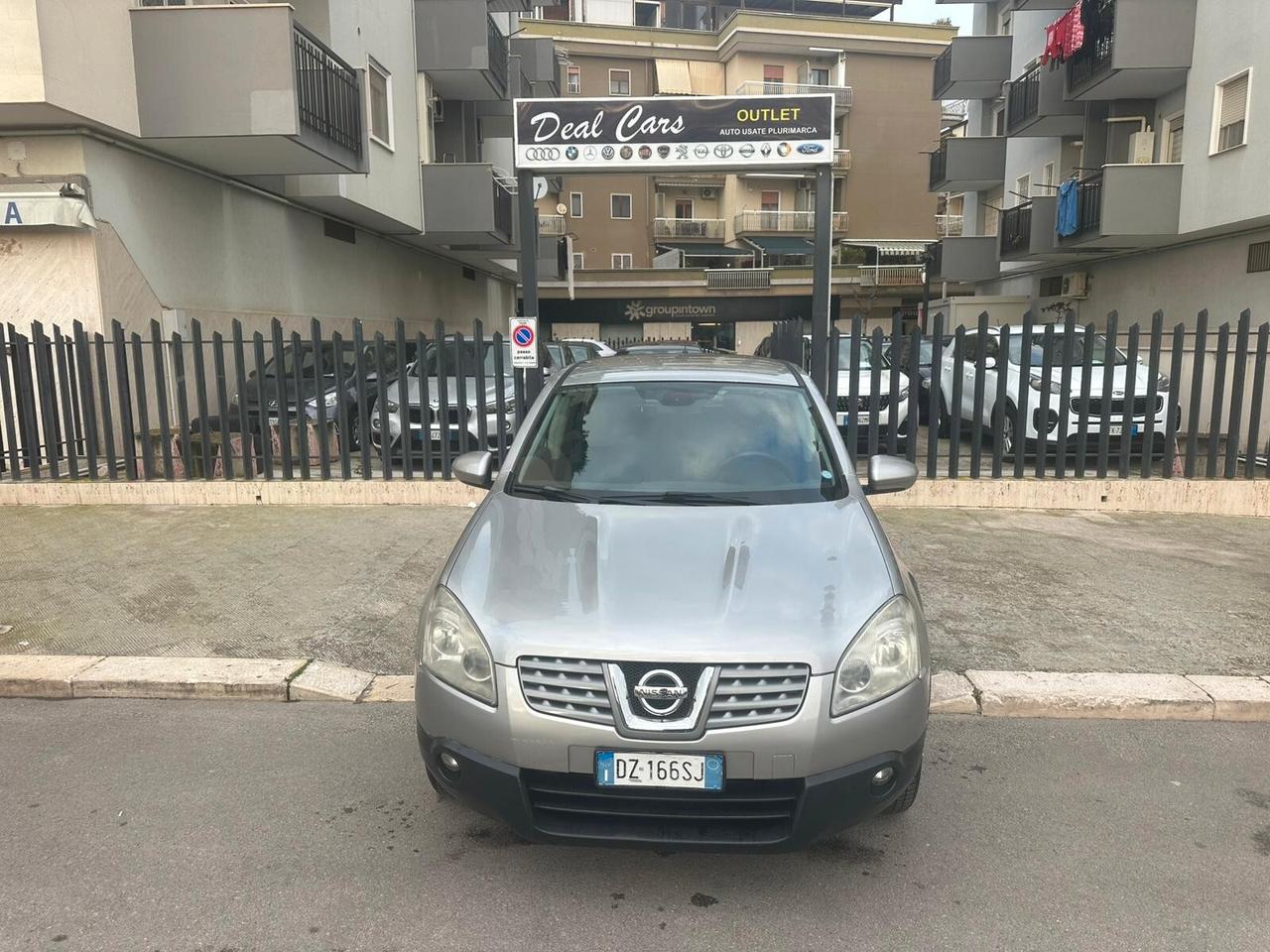 Nissan Qashqai 1.5 dCi Tekna