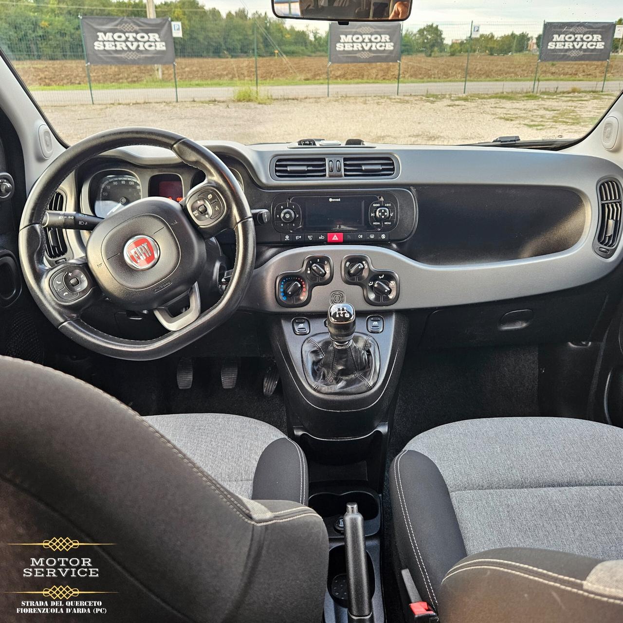 Fiat Panda 1.2 Lounge DA 99€ MESE