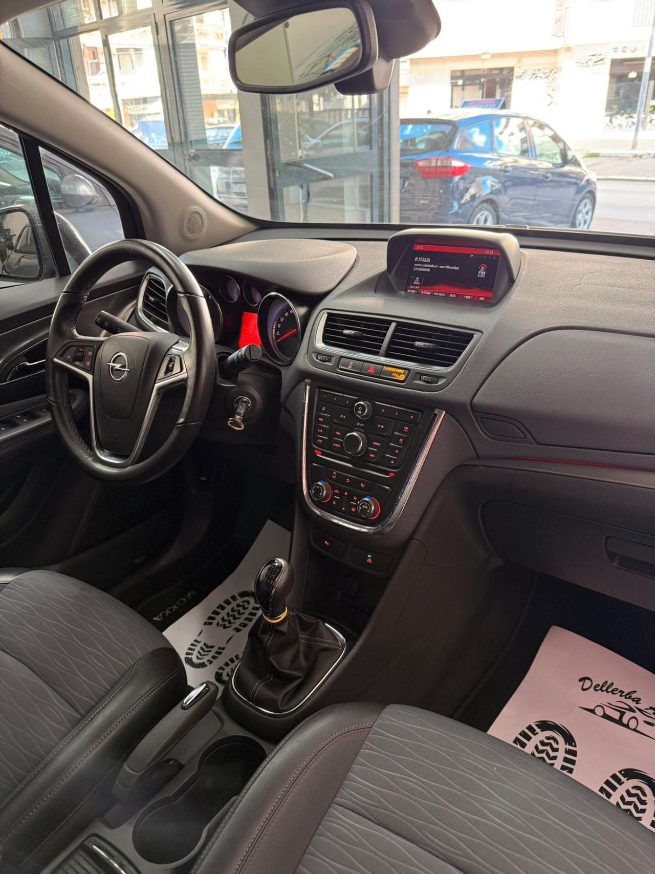 Opel Mokka 1.6 CDTI Ecotec 4x2 Start&Stop Cosmo