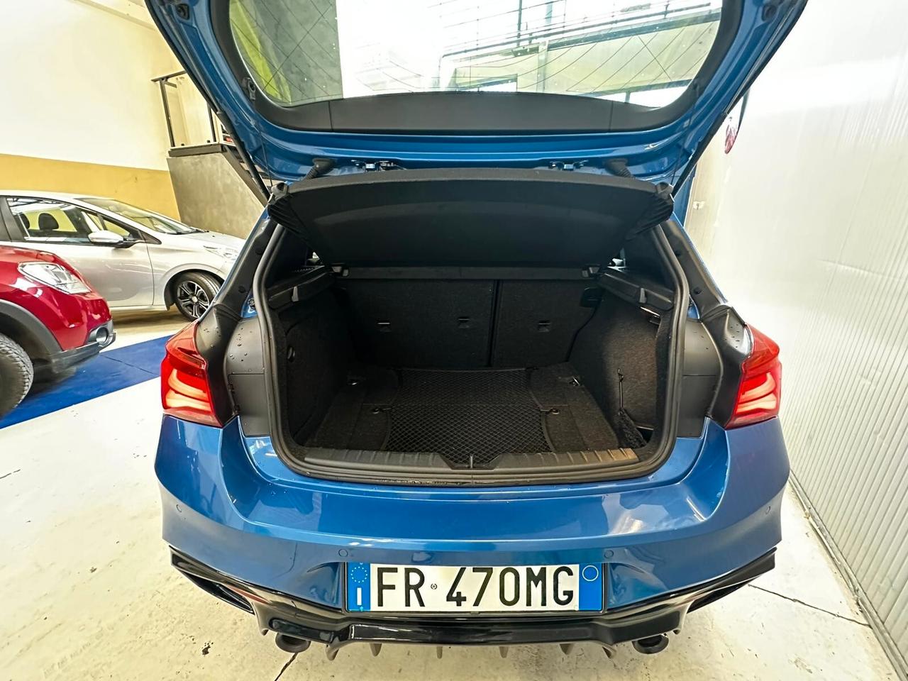 BMW 120i M Power Edition 5P - EDIZIONE LIMITATA A 500 ESEMPLARI -09/18 92.000KM