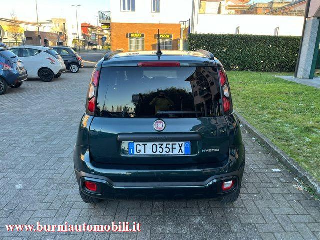 FIAT Panda Cross 1.0 FireFly S&S Hybrid PREZZO VERO