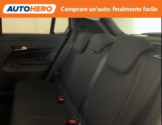 FIAT 600e Red