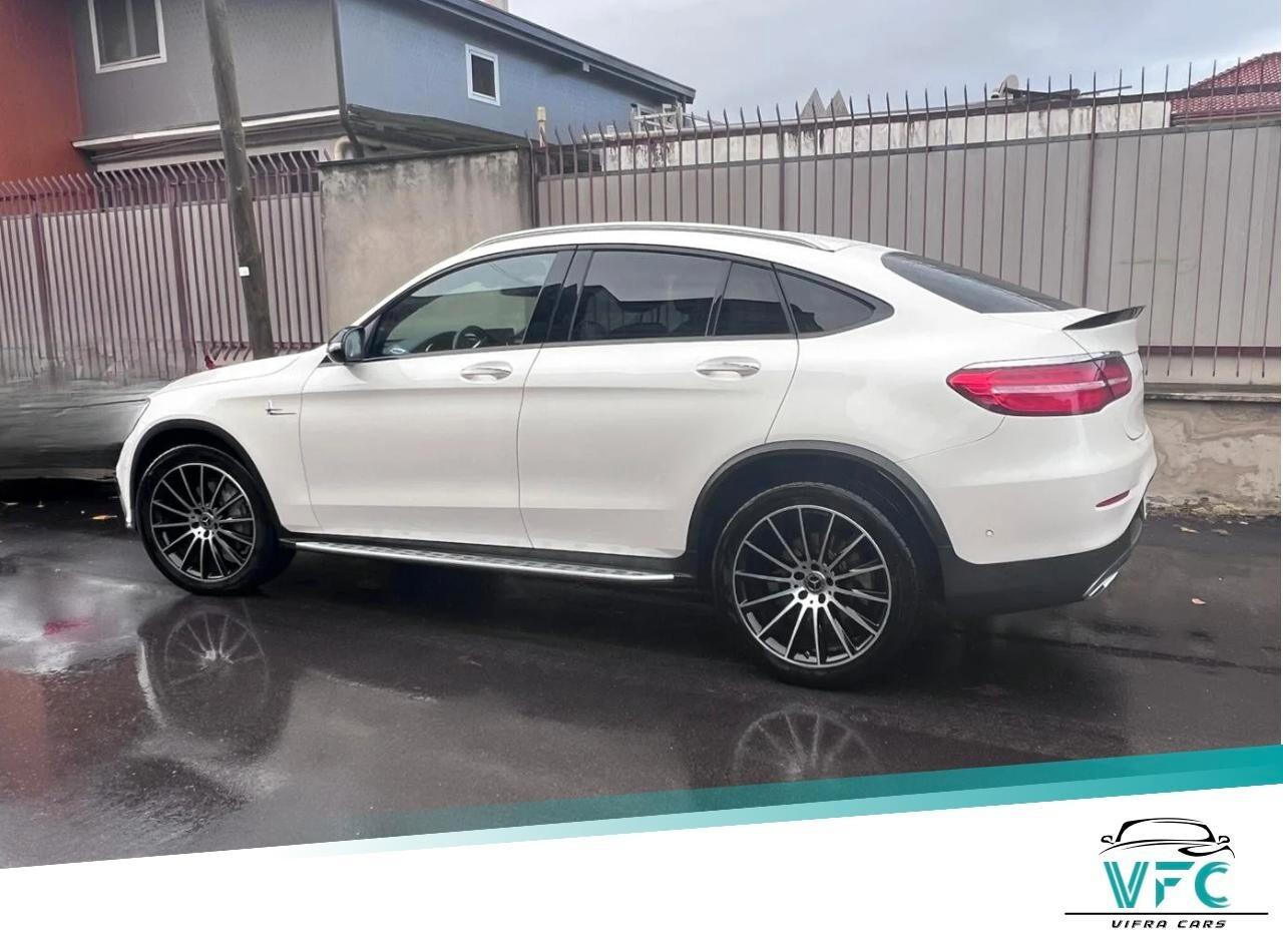 Mercedes-benz GLC 220 d 4Matic Coupé