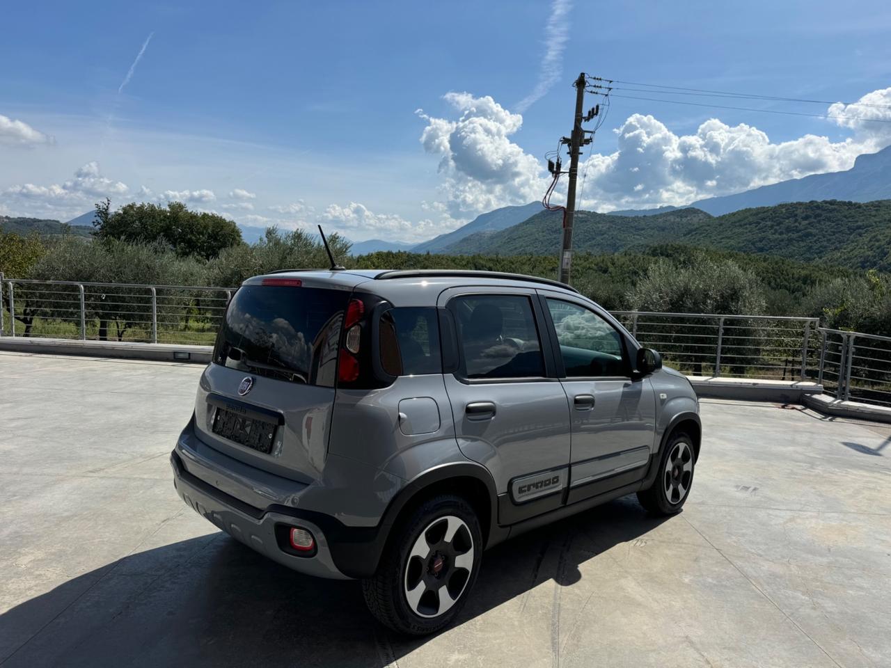 Fiat Panda 1.2 City Cross