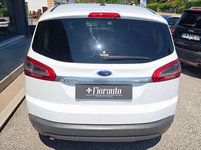 FORD S-Max 2.0 TDCi 140 CV New Titanium 7 POSTI