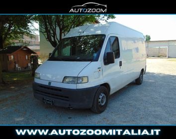 FIAT Ducato (2ª serie) Ducato 14 2.5 TDI PL Fu...