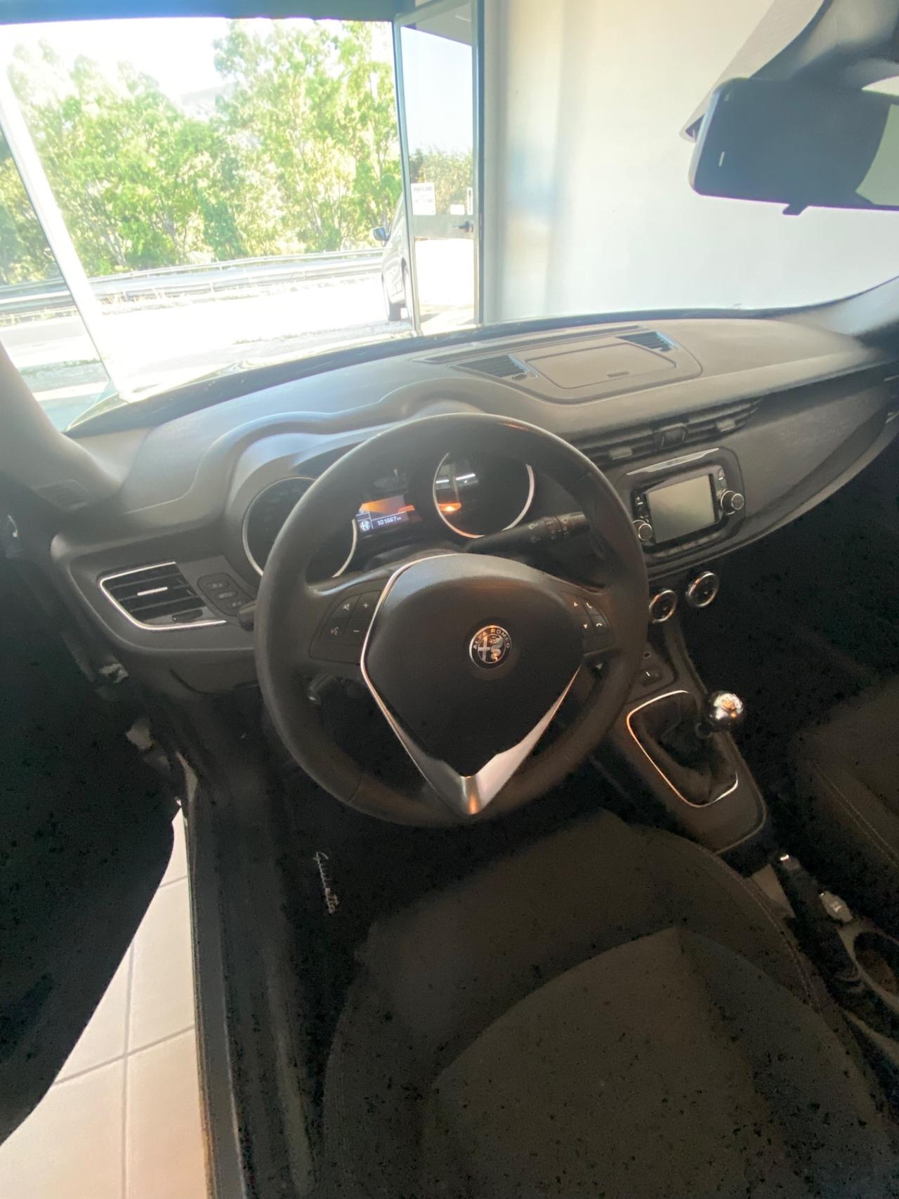 Alfa Romeo Giulietta 1.6 JTDm 120 CV