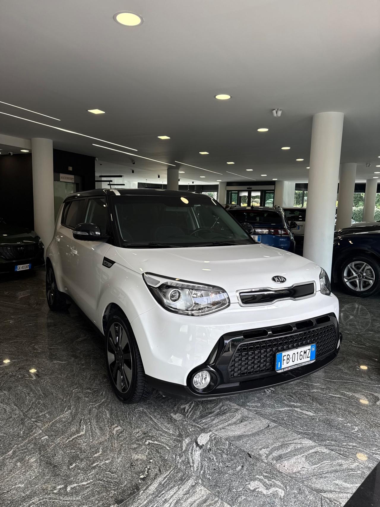 Kia Soul 1.6 CRDi You