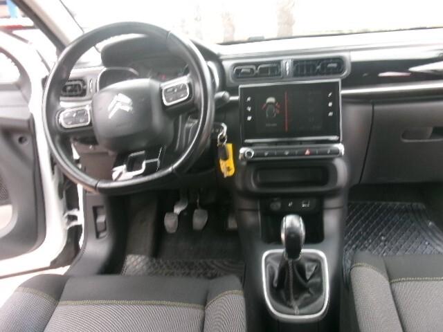 Citroen C3 PureTech 82 GPL Shine