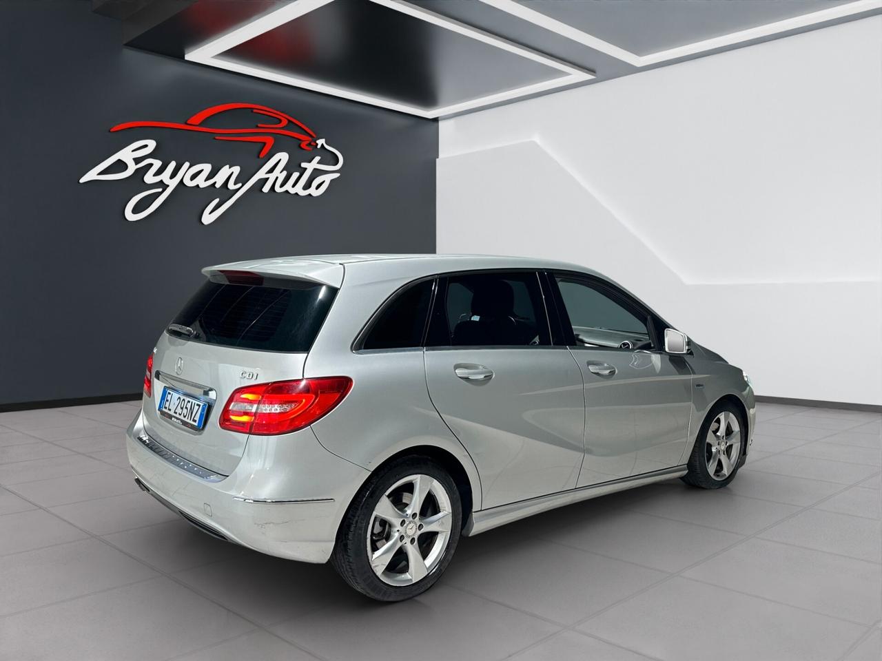 Mercedes-benz B 180 CDI BlueEFFICIENCY Premium