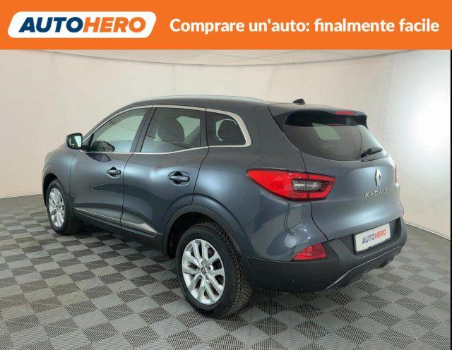 RENAULT Kadjar dCi 8V 110CV EDC Energy Intens