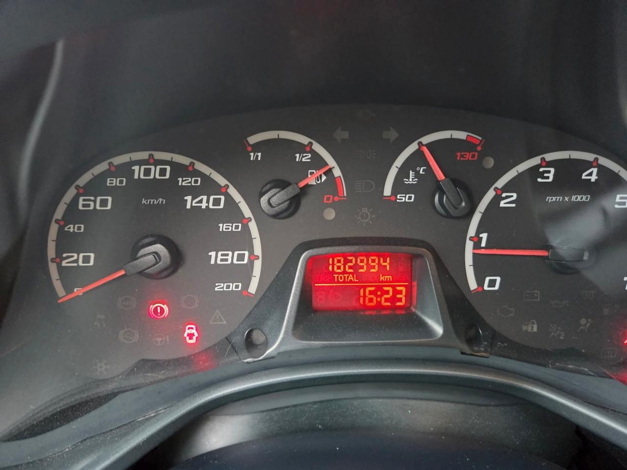 ford k 1.3 75cv diesel 2011