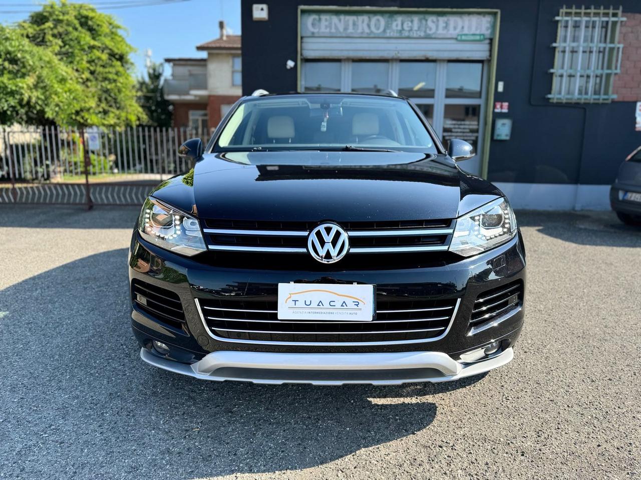 Volkswagen Touareg 3.0 V6 TDI Advanced