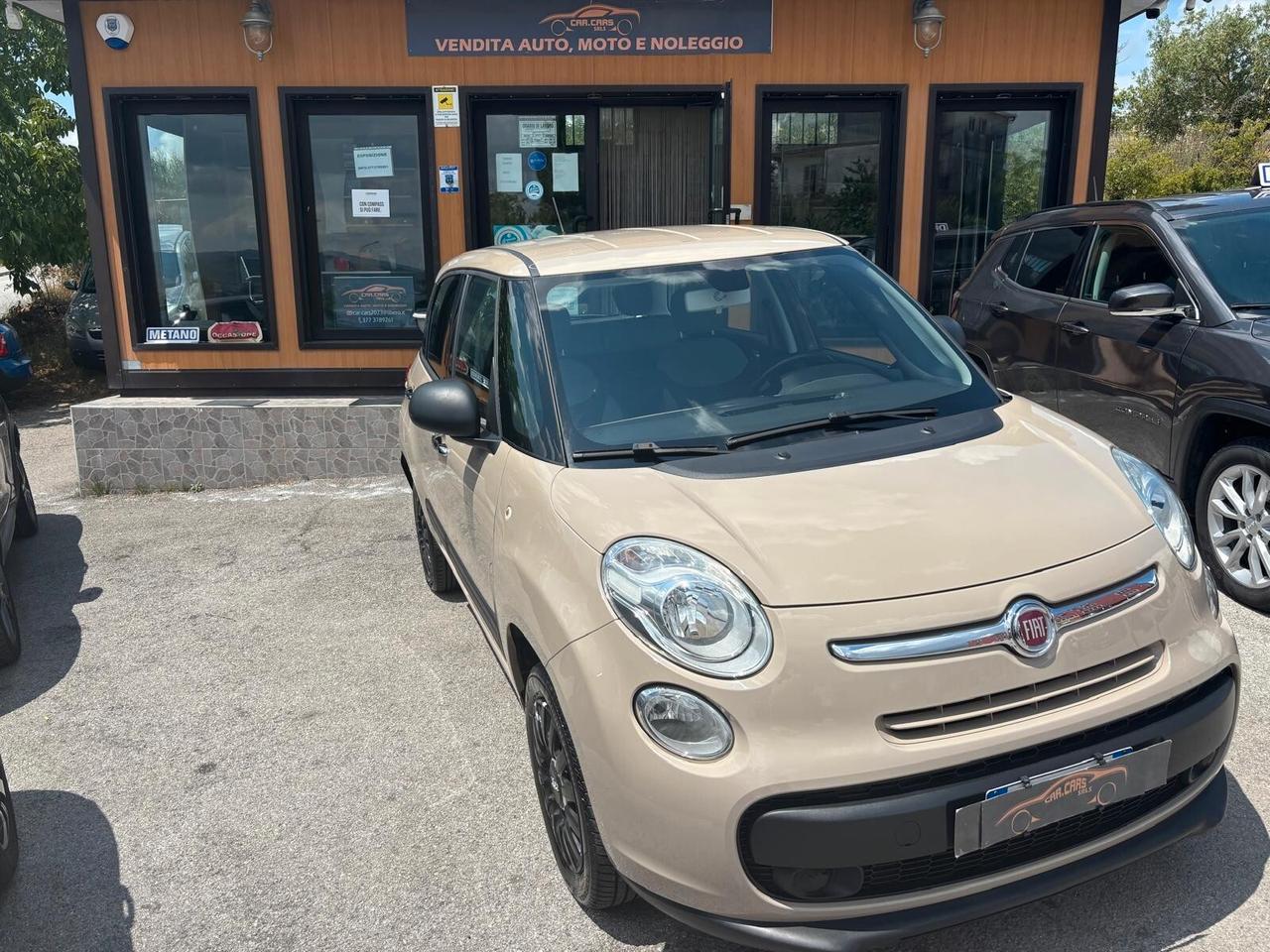 Fiat 500L 0.9 TwinAir Turbo Natural Power Pop