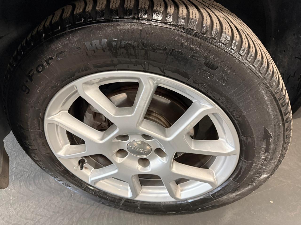 Jeep Renegade 1.6 Mjt 130 CV S